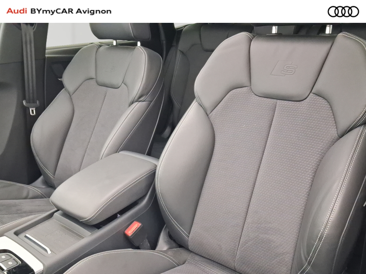 Audi Q5 Sportback 55 TFSIe 367 S tronic 7 Quattro — photo 23