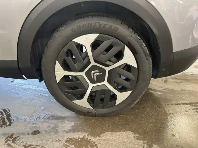 Citroën C4 e- 136 ch autonomie standard  automatique — photo 11