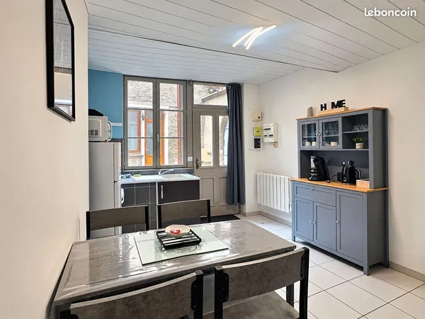 Maison de ville 2 pièces 37 m²