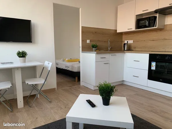 Appartement T3 Caen