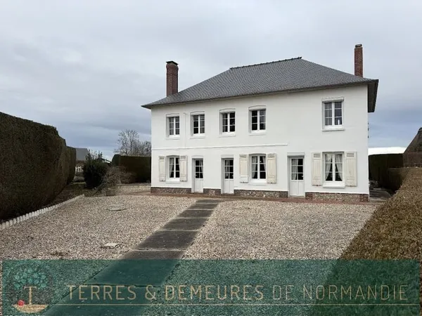 Maison 7 pièces 151 m²