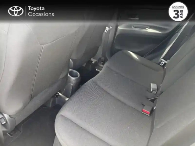 Toyota Aygo X 1.0 vvt-i 72ch design s-cvt my23 — photo 4