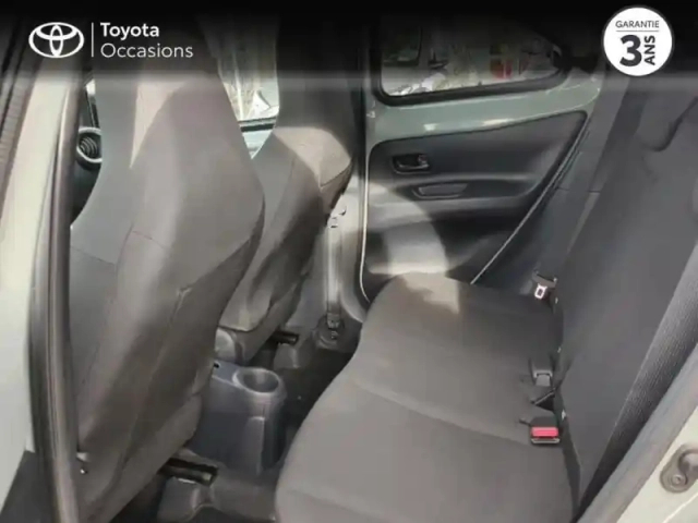 Toyota Aygo X 1.0 vvt-i 72ch design my24 — photo 13
