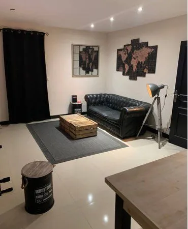 Appartement meublé au calme