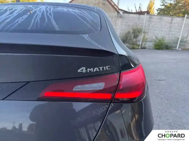 Mercedes Glc coupe 300 d e hybrid eq 9g-tronic 4matic — photo 83