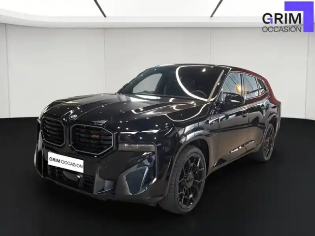 Bmw Xm 748 ch bva8