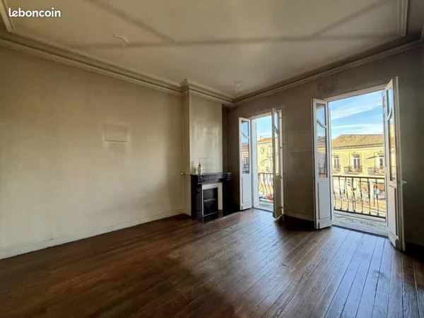 Appartement 4 pièces 100 m²