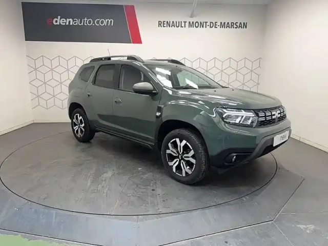 Dacia Duster eco-g 100 4x2 — photo 7