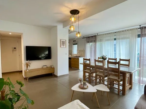 Appartement T3 62m2