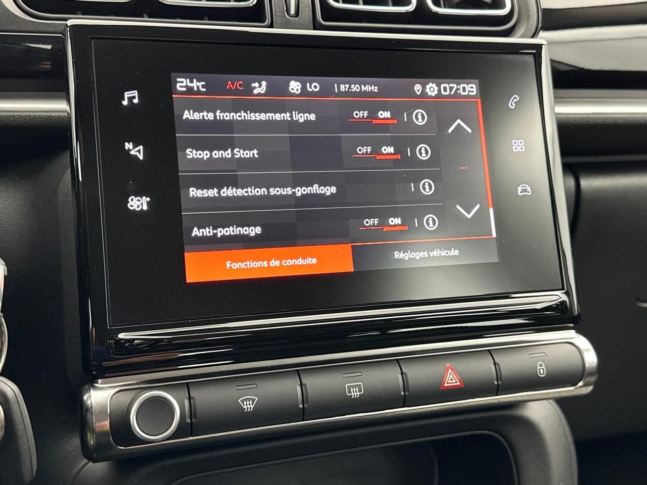 Citroën C3 puretech 83 s&s bvm5 shine — photo 24