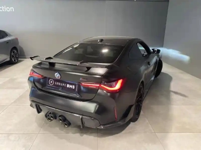 Bmw Serie 4 m4 coupé 3.0 510ch competition xdrive — photo 2