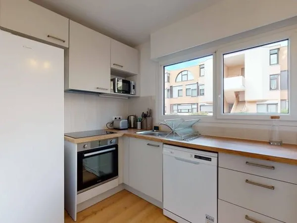 Colocation à Guyancourt : Appartement de 9m2