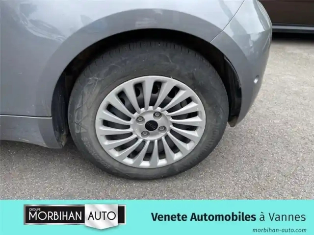 Fiat 500 e 118 ch — photo 19