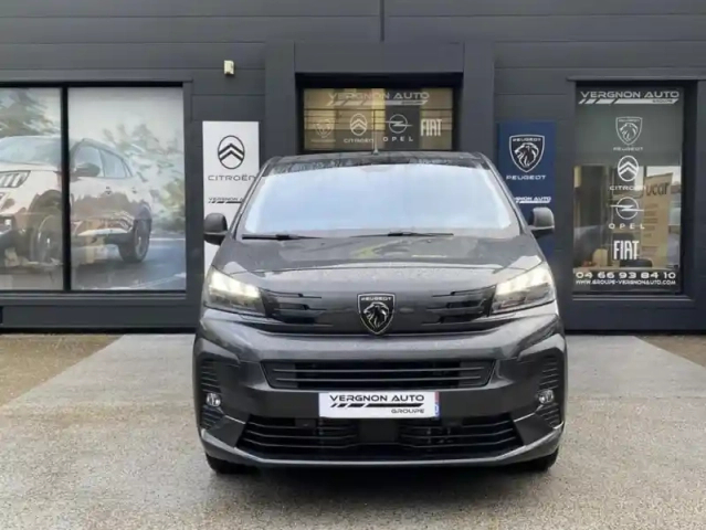 Peugeot Expert iii m diesel 180 ch automatique tech edition — photo 15