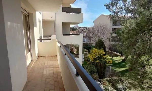 Appartement 2 pièces 49 m²