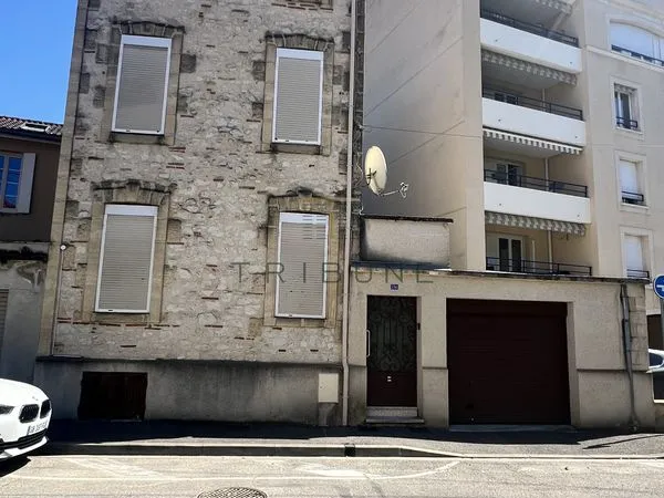 Maison de ville 5 pièces 160 m²