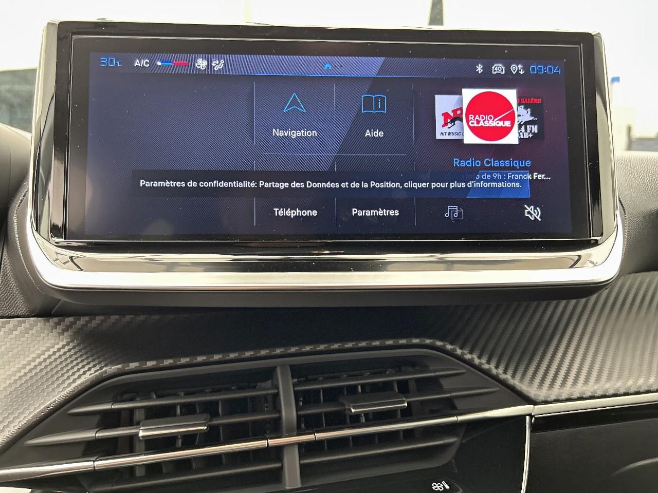 Peugeot 208 100 s&s bvm6 business — photo 11
