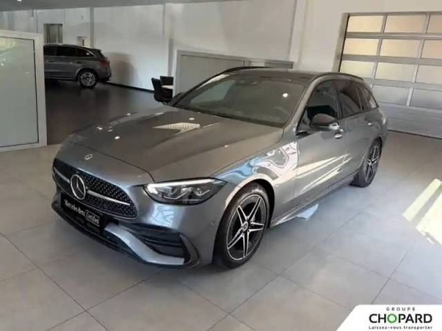 Mercedes Classe C break 220 d 9g-tronic — photo 25