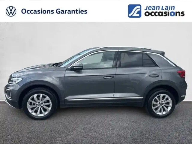 Volkswagen T-Roc 1.5 tsi evo 150 start/stop dsg7 — photo 7