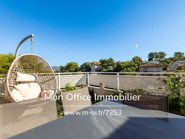 Vends appartement - 69 m² - 3 pièces, 2 chambres - Marseille 13e Arrondissement 13013