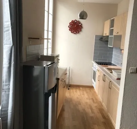 Appartement hyper centre