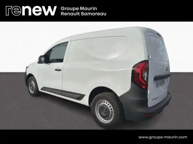 Renault Kangoo van l1 1.5 blue dci 95ch grand confort - 22 — photo 5
