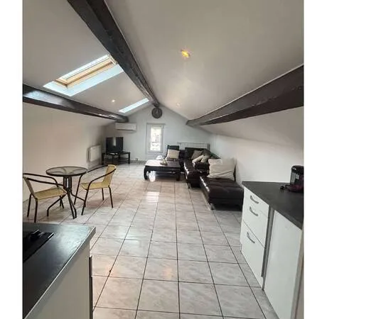 Appartement 2 pièces 26 m²