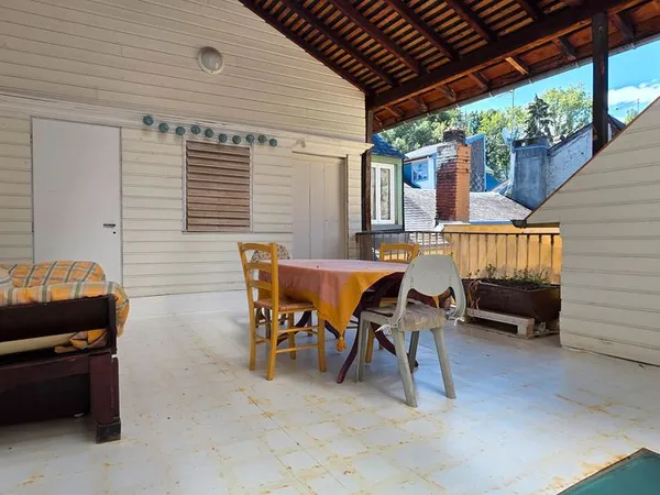 Appartement 96m² hab. Avec grande terrasse