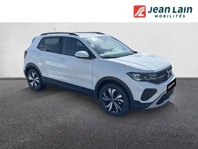Volkswagen T-Cross 1.0 tsi 95 start/stop bvm5 — photo 3