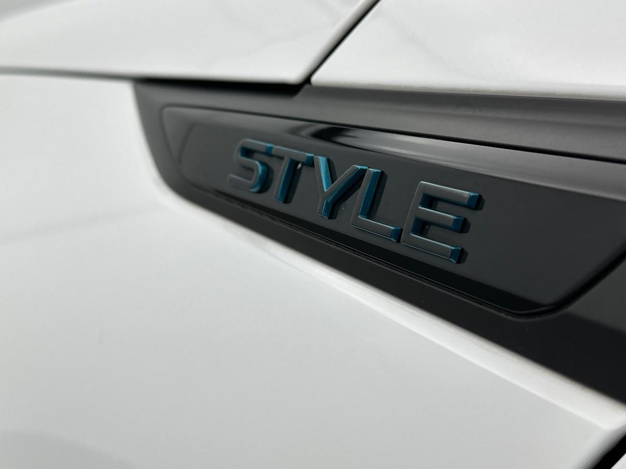 Peugeot 2008 puretech 100 s&s bvm6 style — photo 35