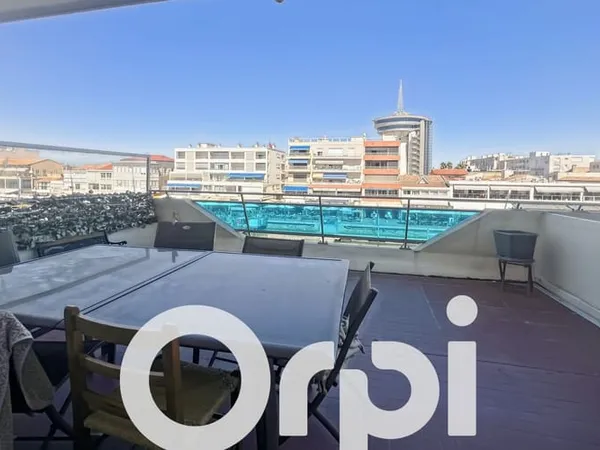 Appartement 4 pièces 76 m²