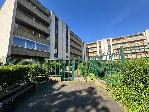 Appartement 4 pièces 74 m²