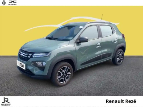 Dacia Spring 45ch expression