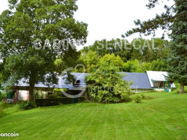 Longère 8 pièces 183 m²