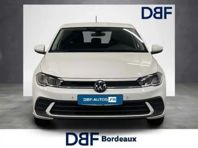 Volkswagen Polo vi 1.0 tsi 95 s&amp;s bvm5 life plus 5 places reversible — photo 7