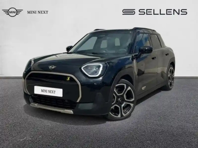Mini Aceman se 218ch favoured — photo 3