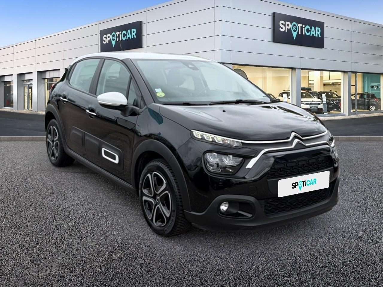 Citroën C3 bluehdi 100 s&s bvm6 shine — photo 3