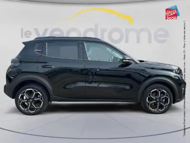 Citroën C3 1.2 turbo 100ch max camera gps — photo 4