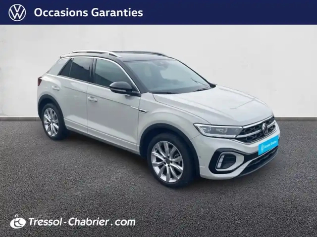 Volkswagen T-Roc 1.5 tsi evo2 150 start/stop dsg7 — photo 7