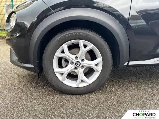 Nissan Juke dig-t 114 dct7 — photo 25