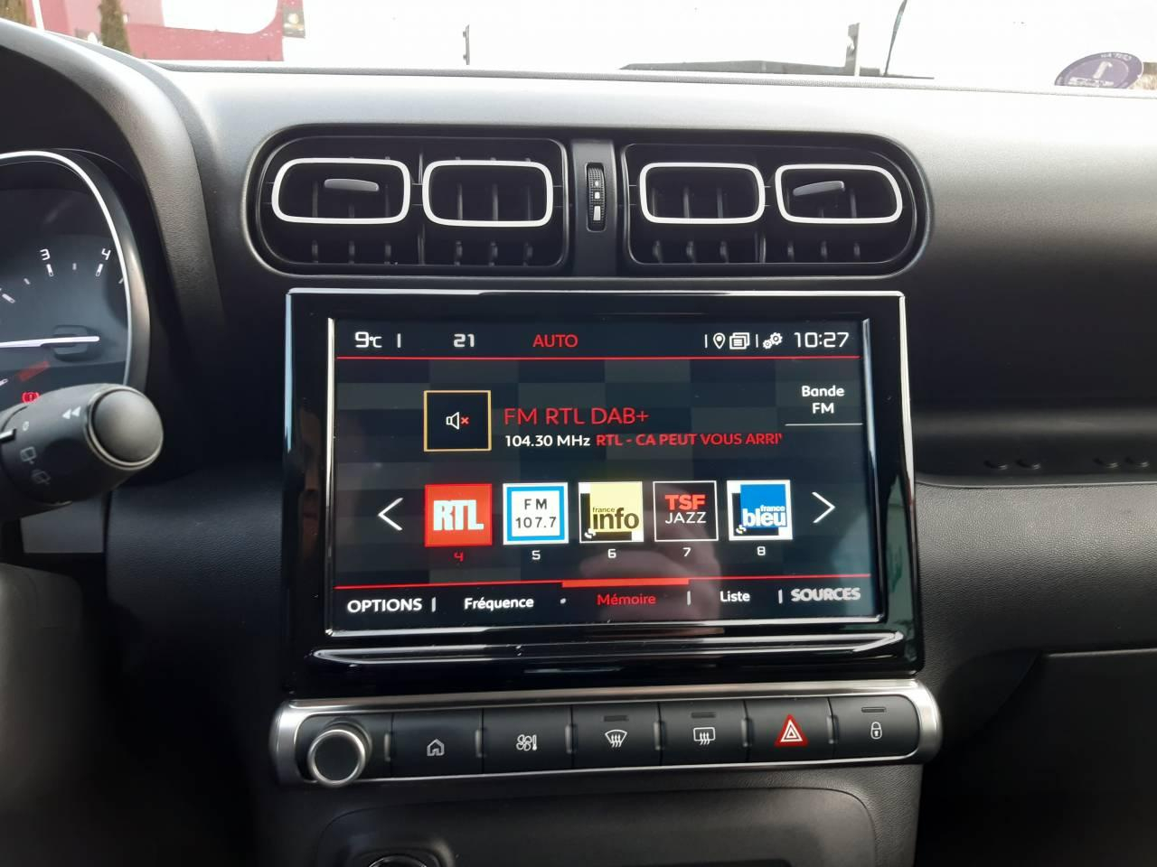 Citroën C3 Aircross puretech 130 s&s eat6 shine pack — photo 21