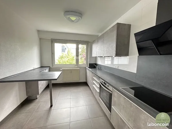 Appartement 3 pièces 76 m²
