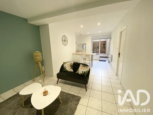 Vente Appartement 2 pièces