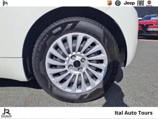 Fiat 500 e/electrique 95ch/95 action 1ère main/garantie 1 an — photo 13