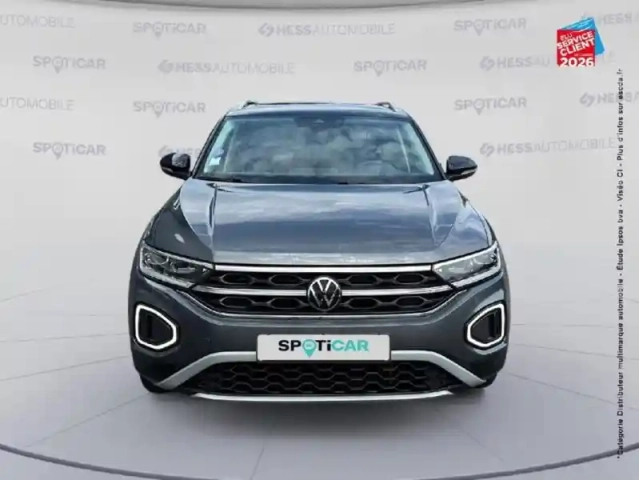 Volkswagen T-Roc 1.5 tsi evo 150ch style exclusive dsg7 — photo 2
