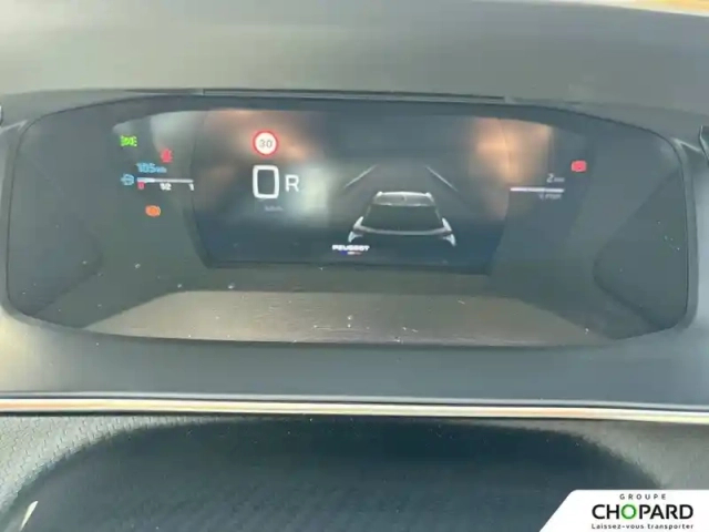 Peugeot 2008 hybrid 145 ch e-dcs6 — photo 17