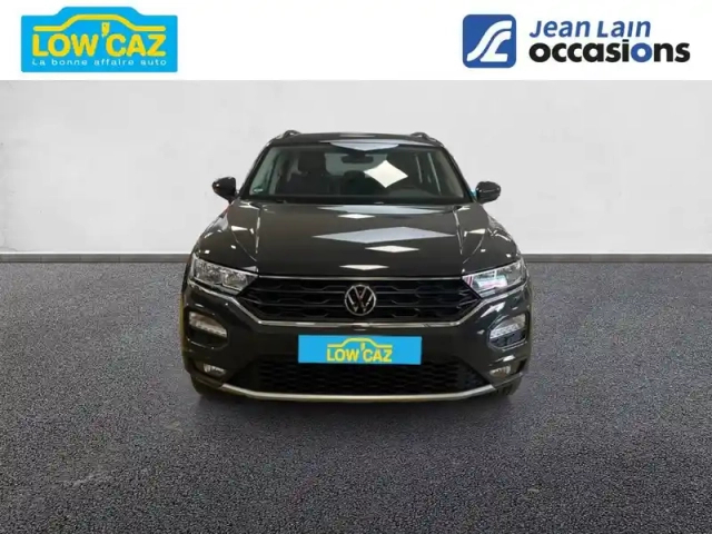 Volkswagen T-Roc 1.0 tsi 110 start/stop bvm6 — photo 24