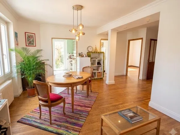 Vend maison vue mer quartier guelmeur/st Marc à Brest