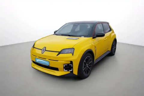 Renault 5 renault  e-tech electrique 120 ch autonomie urbaine