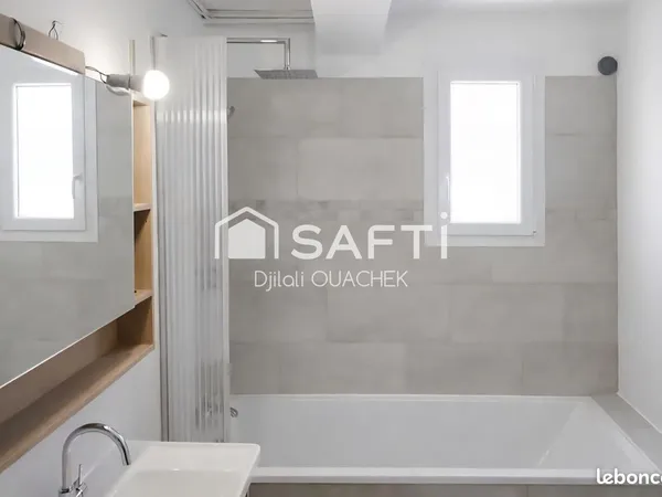 Appartement 3 pièces 106 m²